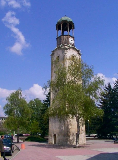Chasovnikova kula