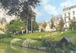 Chalons Carte postale
