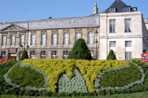 Chalons fleurissement
