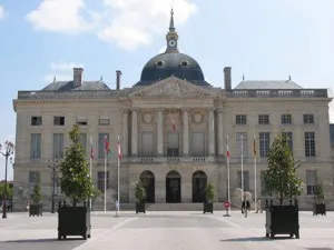 Chalons mairie