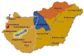 mapSzombathely